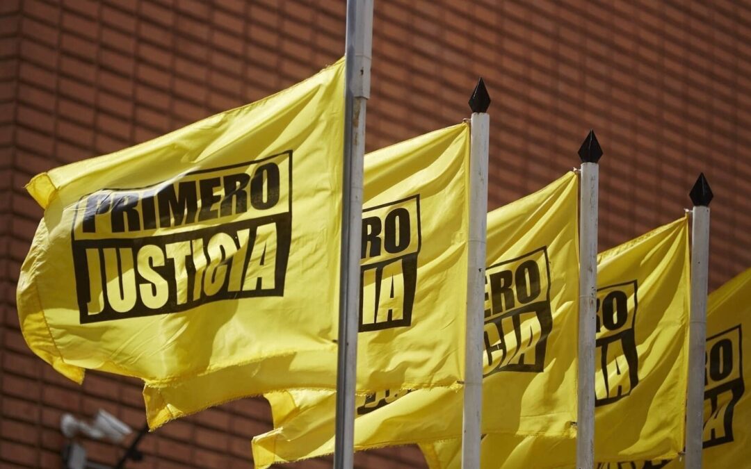 Primero Justicia expulsó a concejal que se alió con el chavismo en la Cañada de Urdaneta