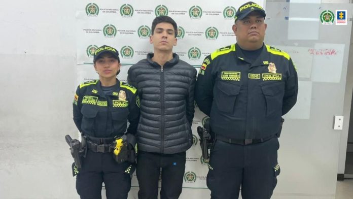 Colombia capturó a miembro del Tren de Aragua por torturar y matar a un hombre