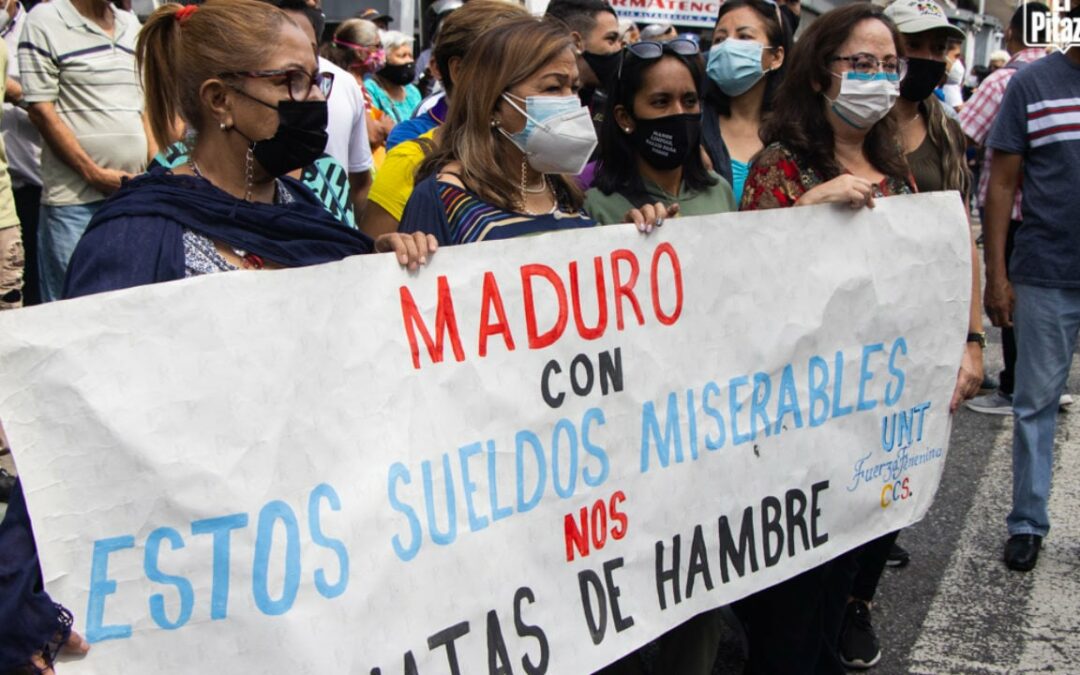 Estas son las claves del salario mínimo en Venezuela para este 2024