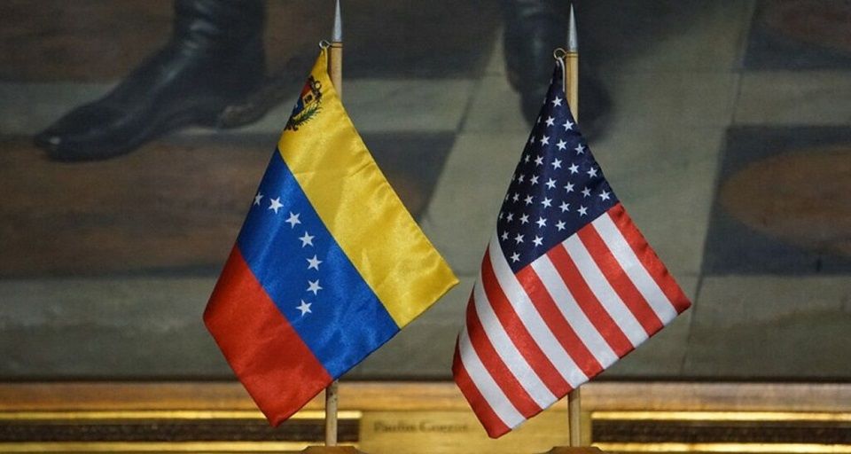 EE.UU. dice a Maduro que todavía está a «tiempo de cambiar de rumbo»