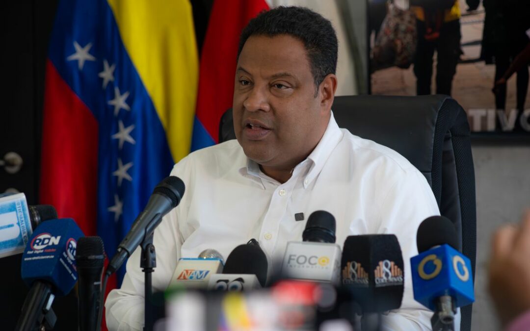 Alcalde Rafael Ramírez Colina informó nuevos cambios en su gabinete municipal