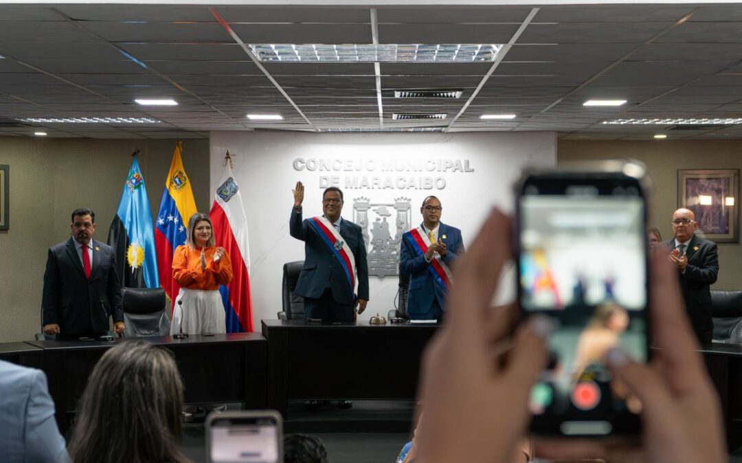 Rafael Ramírez Colina: «Maracaibo tiene una legislación que busca su desarrollo y el de su gente»