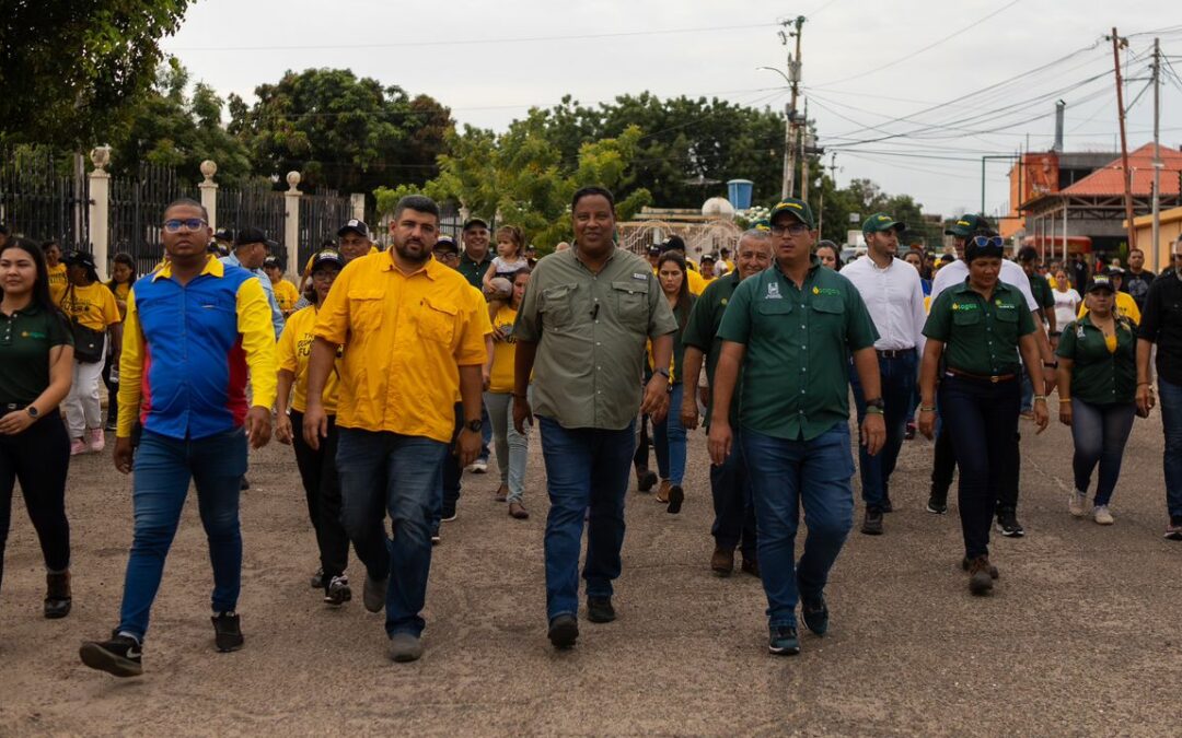 Maracaibo: Alcalde Rafael Ramírez informa cambios en el gabinete municipal