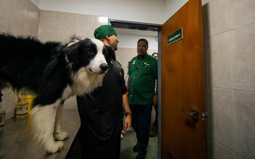 Dueños y defensores de las mascotas celebran instalación del Centro de Atención Veterinaria de la Alcaldía de Maracaibo