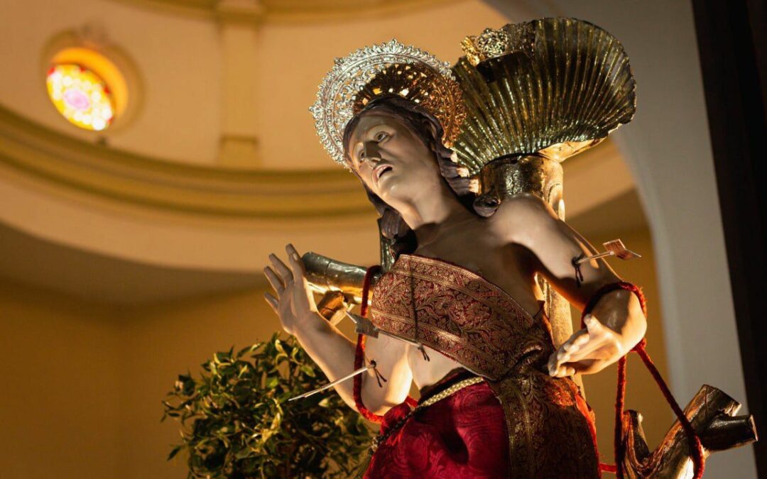 Con misa, sesión solemne y caravana: Maracaibo celebrará el día de su patrono San Sebastián este sábado 20E