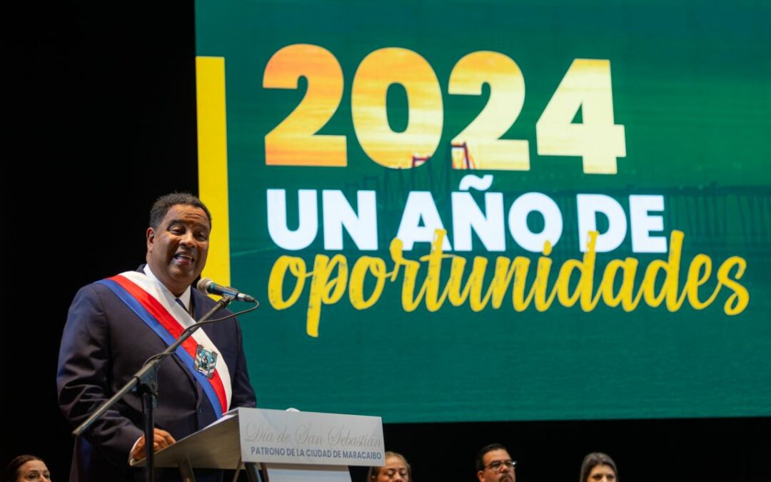 Rafael Ramírez Colina: “Maracaibo recuperó su confianza siendo ejemplo de transparencia y valores”