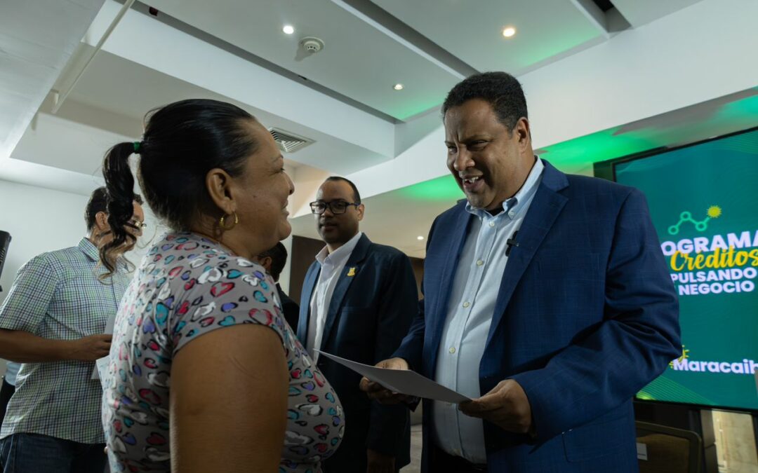 50 nuevos microcréditos entrega la Alcaldía de Maracaibo a emprendedores de la ciudad