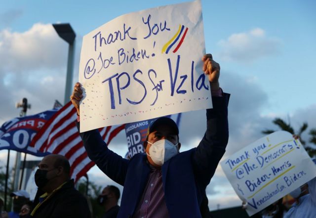 Hasta el 10 de marzo tienen los venezolanos para renovar el TPS