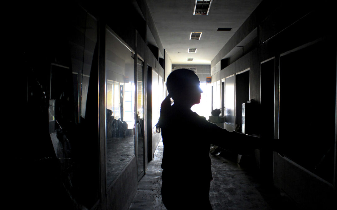 Zulianos están angustiados por regreso de «bajones» y «apagones»