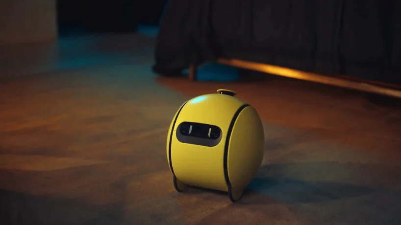 ¡NOVEDOSO! Ballie, el robot de Samsung que asiste en el hogar y vigila las mascotas