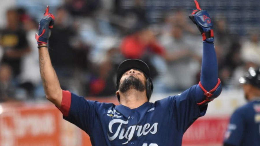 José «Cafecito» Martínez es el Jugador Más Valioso de la LVBP
