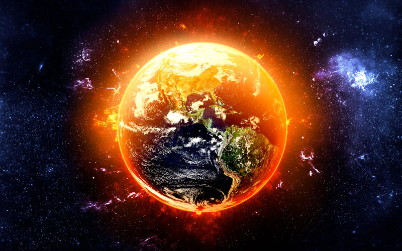 El 2023 fue el año más caluroso de la historia