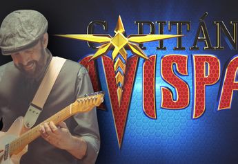 Juan Luis Guerra estrenará su película animada Capitán Avispa