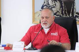 Diosdado Cabello aseguró que la ley para regular las ONG será muy severa