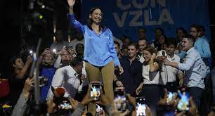 Oposición pide a la comunidad internacional intervenir para lograr habilitación de Machado