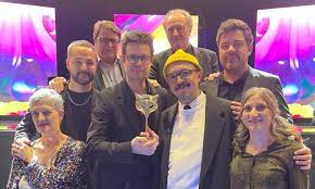 Cineastas venezolanos ganan Mejor Guion en Premios Feroz por Upon Entry