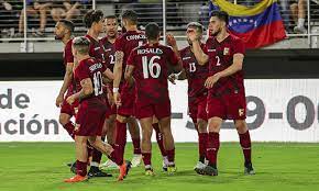 La Vinotinto jugará amistoso contra Italia