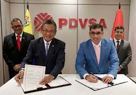 Venezuela e Indonesia firman un acuerdo para el desarrollo de negocios en petróleo y gas