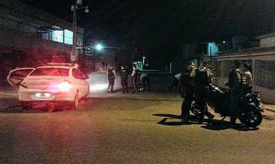 Neutralizado sujeto tras enfrentarse a comisión mixta de Polibaralt y GNB en Mene Grande