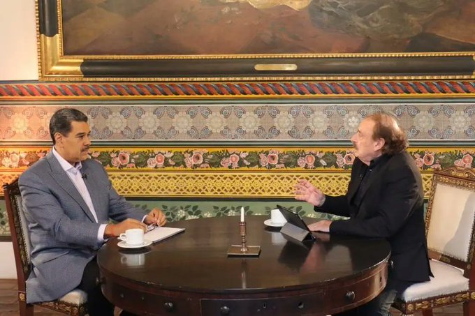 Presidente Maduro sobre su postulación a las elecciones de 2024: “Es prematuro todavía, apenas el año empieza”