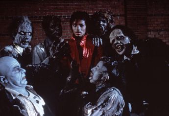 A los 24 años Michael Jackson produjo “Thriller”, el álbum más vendido en todos los tiempos