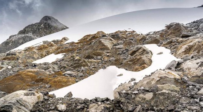 Venezuela inicia proceso para proteger su último glaciar en los Andes