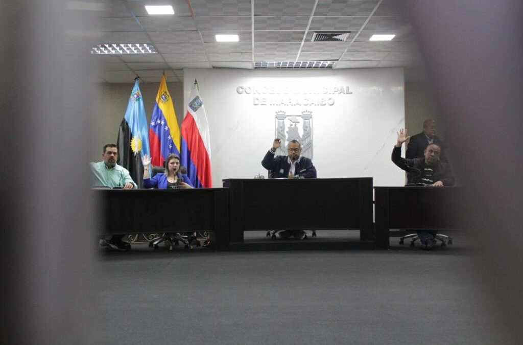 32 Ordenanzas Aprobadas y otras en discusión cierran el año legislativo en el Concejo Municipal de Maracaibo