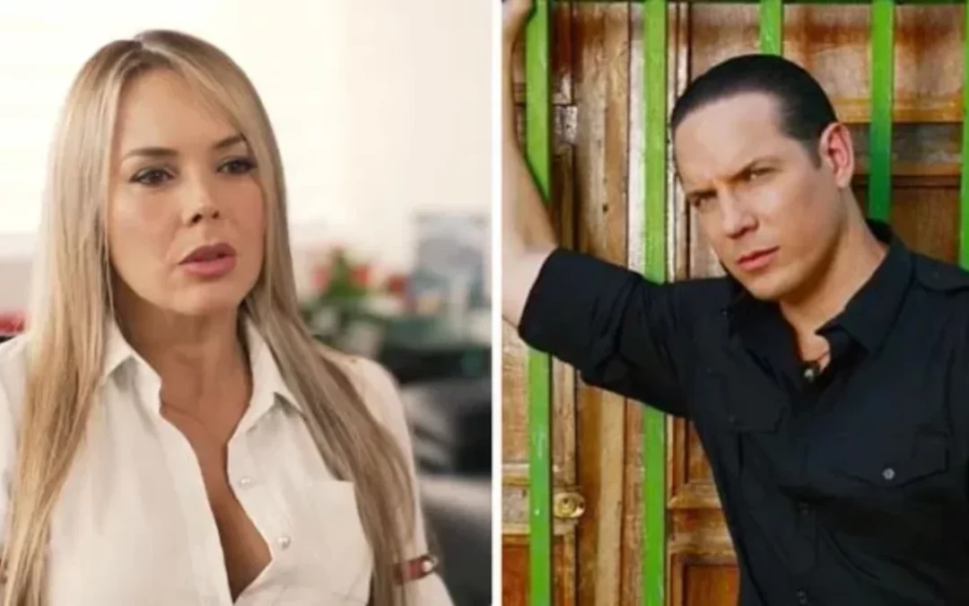 ¡POR MALDAD! Roxana Diaz reveló cómo se filtró video íntimo con Jorge Reyes