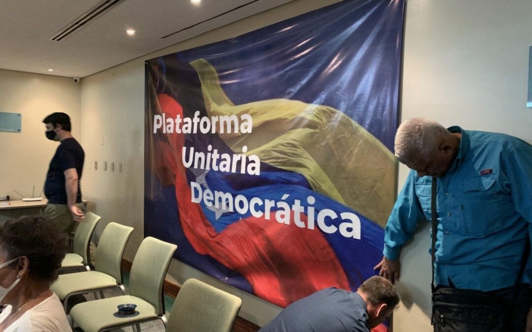 Oposición llama a la unidad para poder derrotar al chavismo