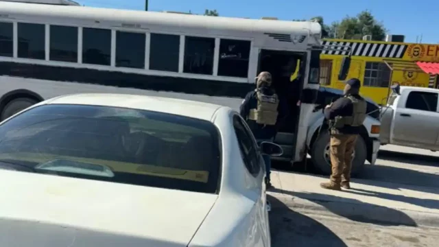 Gobierno de México sostiene que está en contacto con los países de origen de los 31 migrantes rescatados