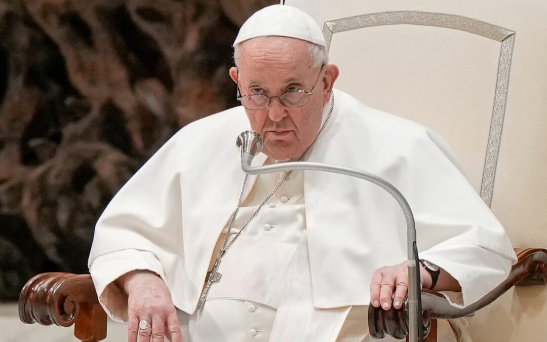 Papa Francisco expresó preocupación por tensiones entre Venezuela y Guyana