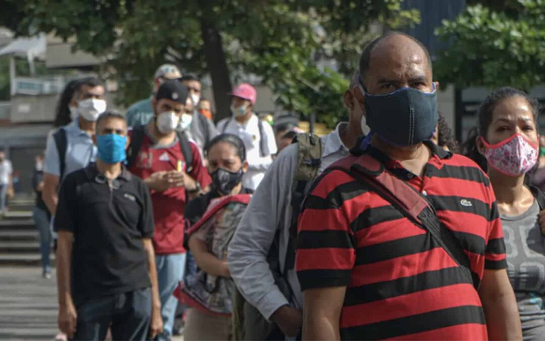 Sociedad Venezolana de Infectología emite alerta por “enfermedades respiratorias” en el país