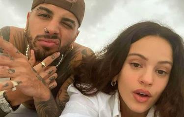 Rauw Alejandro habló por primera vez sobre su ruptura con Rosalía