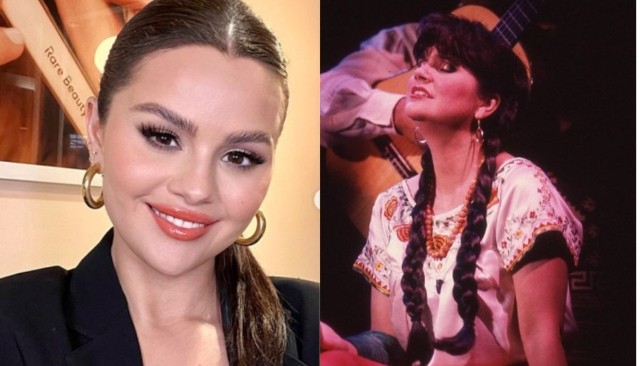 Selena Gómez protagonizará película sobre la vida de Linda Ronstadt