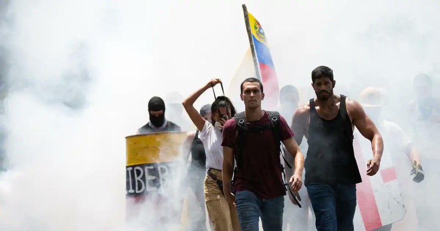 ‘Simón’, el «grito» de los venezolanos llega a los premios Goya