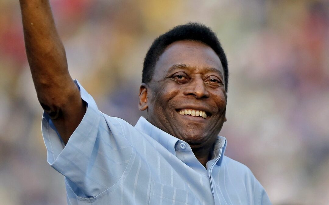 ¿DESCANZARÁ EN PAZ? Piden exhumar los restos de Pelé para realizar una prueba de paternidad