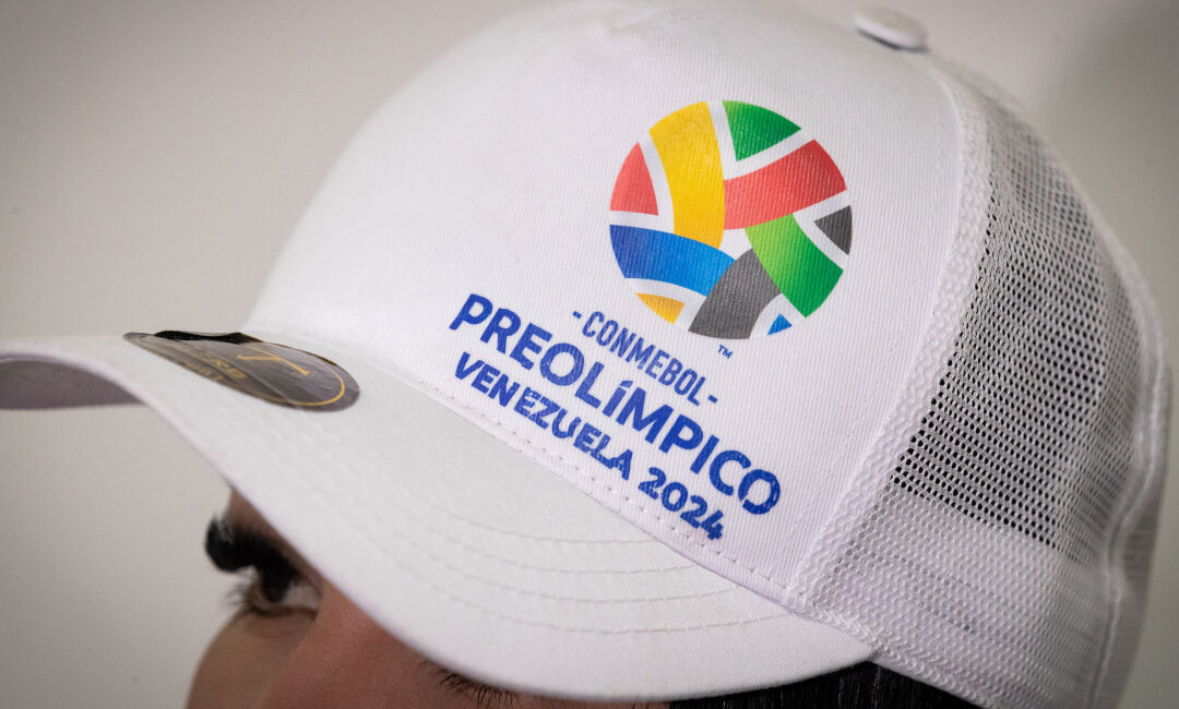 Venezuela será anfitrión del Preolímpico de la Conmebol