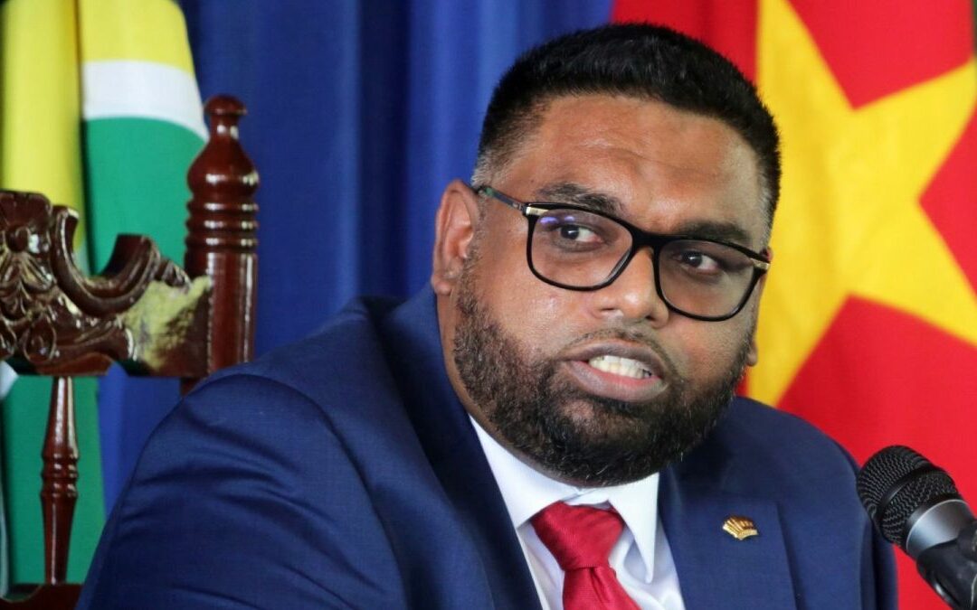 Guyana planea reestructurar su Fuerza de Defensa en medio de disputa con Venezuela