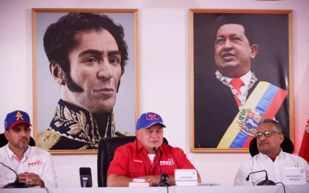 Cabello: En EE. UU. hay una campaña contra «el gentilicio venezolano»