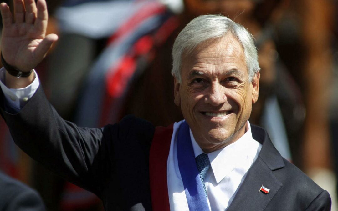 «Cumpliremos»: Sebastián Piñera planteó soluciones para la crisis venezolana en su última reunión con María Corina Machado el lunes