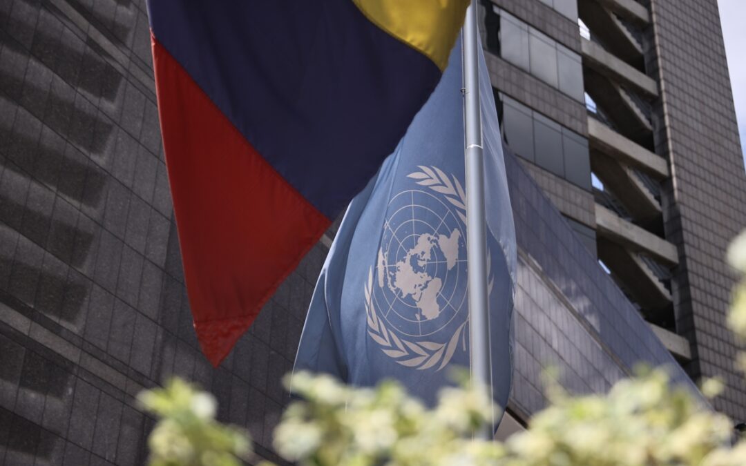 Oficina de Derechos Humanos de la ONU confirma la salida de sus 13 empleados de Venezuela