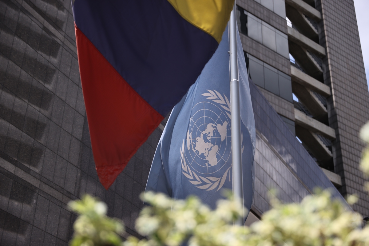 El Gobierno de Venezuela suspende las actividades de oficina de DDHH de la ONU en Caracas