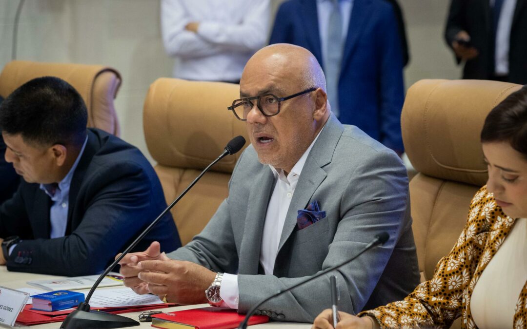 Rodríguez llama a la oposición a firmar el calendario electoral el próximo lunes