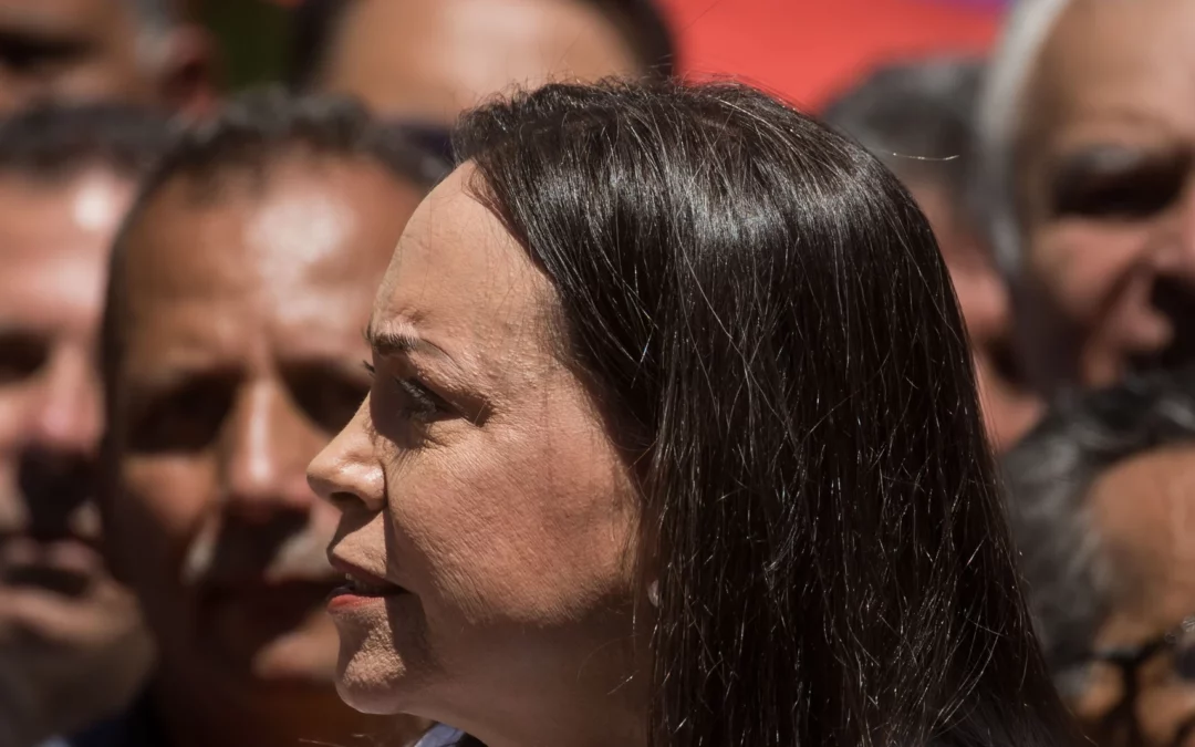 Parlamento Europeo advirtió que si MCM sigue inhabilitada no reconocerá las elecciones en Venezuela