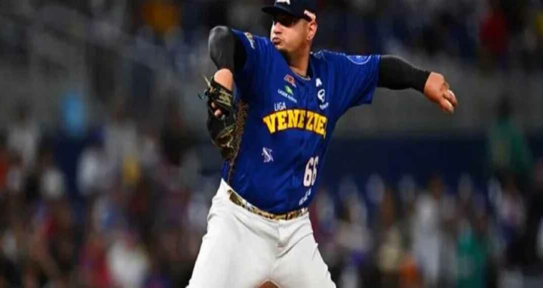 ¡ARRIBA VENEZUELA! No hit no run de Ángel Padrón en la victoria de Venezuela