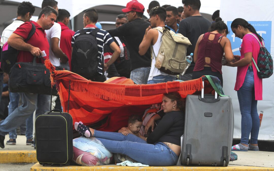 Aseguran que es incomparable la discriminación a venezolanos en Chicago