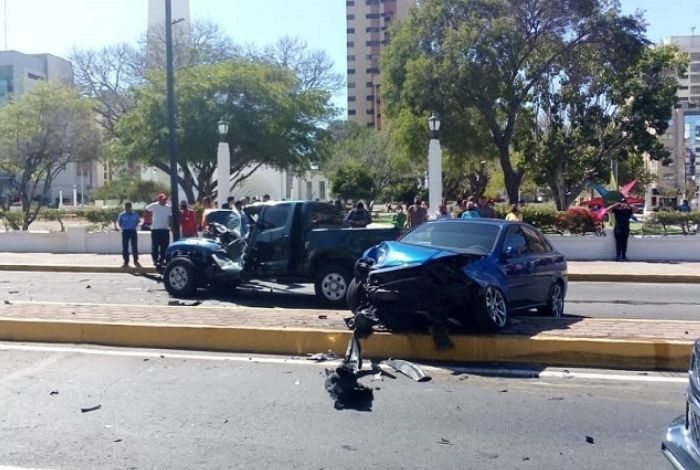 ¡NECESARIO! La Cruz Roja pide una campaña de concientización ante aumento de accidentes de tránsito