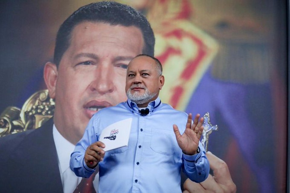 Diosdado Cabello: Manuel Rosales se perfila como candidato presidencial