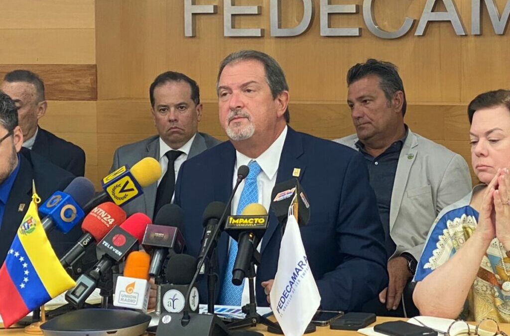 Fedecámaras aboga por la reinstalación del diálogo y el Acuerdo de Barbados para la vuelta de inversionistas extranjeros al país