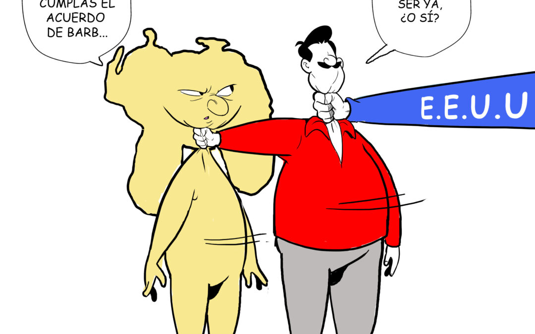 #SinCensura Estas son las caricaturas de hoy 1 de febrero de 2024